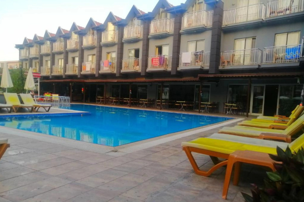 Grand Nar Hotel, Кемер, Туреччина мініатюра 10