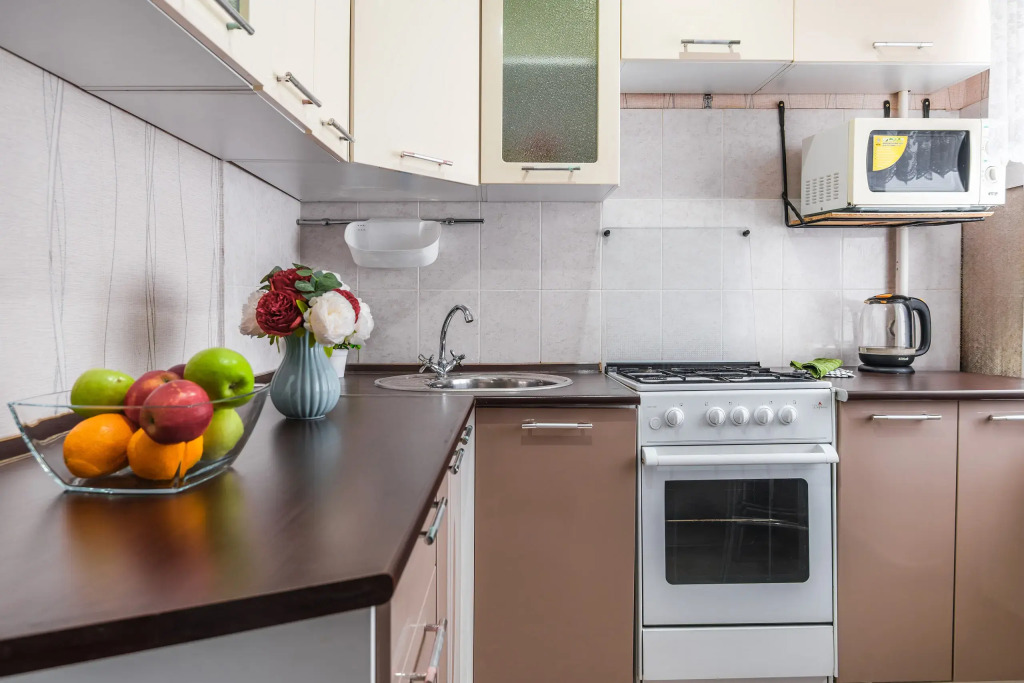 Апартаменты Двухкомнатные по Авиаторов 7 - фото 21