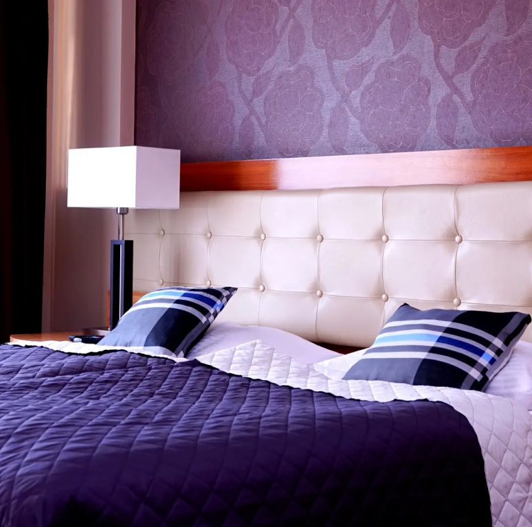 Standard Double room with balcony and with view (full double bed)