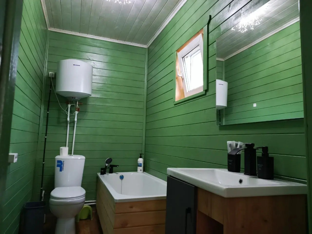 Частный дом Сосновка - фото 20