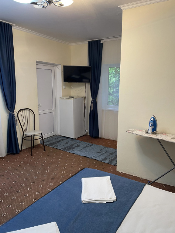 Двухместный номер Economy двуспальная кровать в Звезда