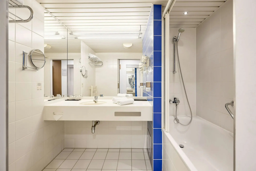 Strudlhof Hotel - Chambres