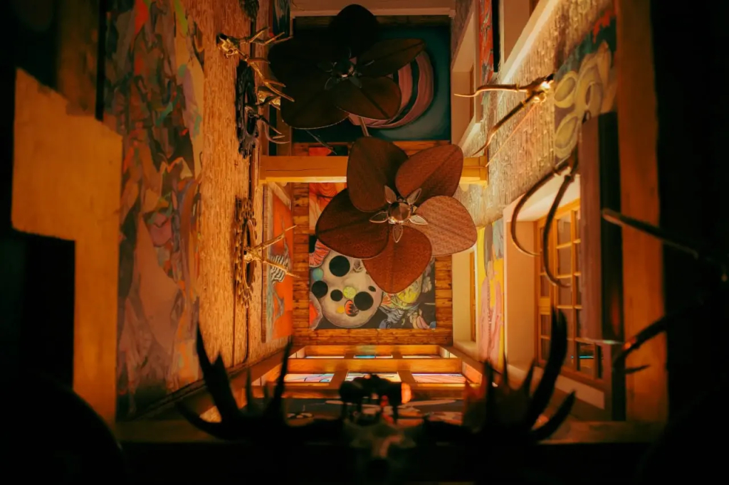 Бутик-отель Villa Mr. Pinky - фото 33