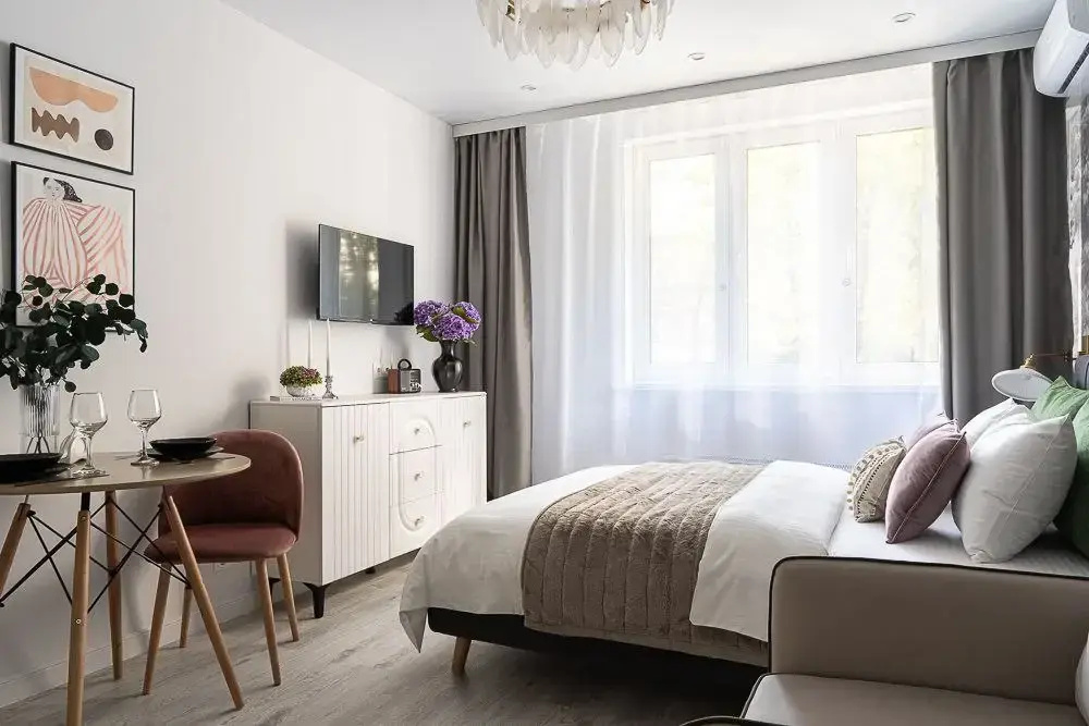 Апартаменты LaMansh от сети Good Vibes Apartments — фото