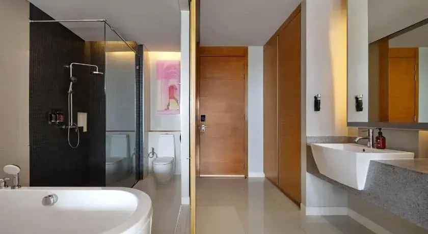 The Kee Resort & Spa - Chambres