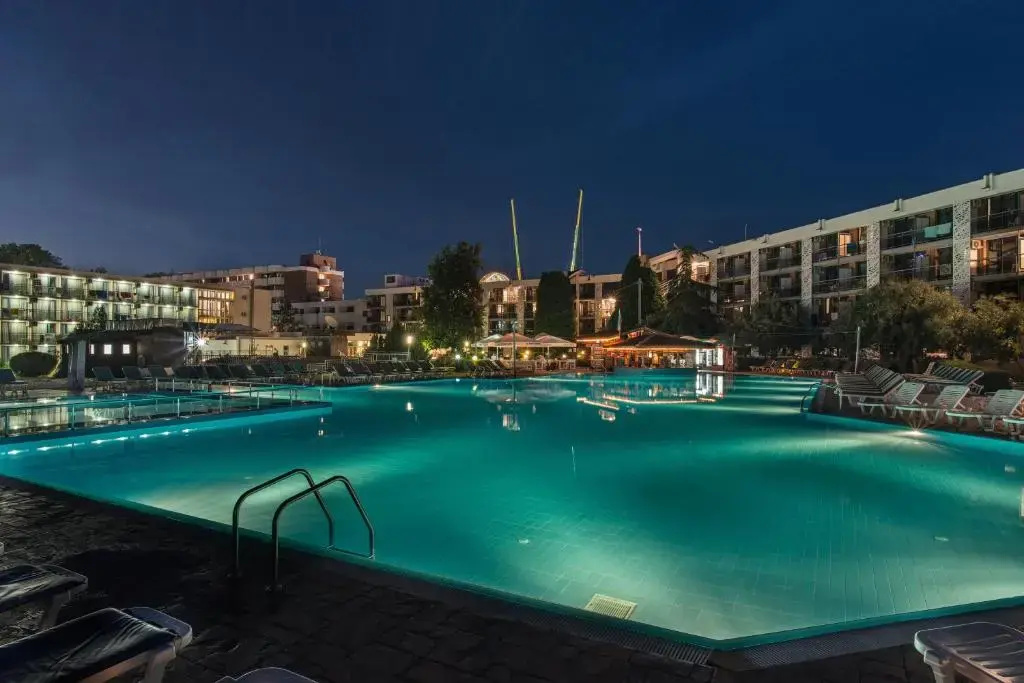 Hotel Pomorie Sun - Général