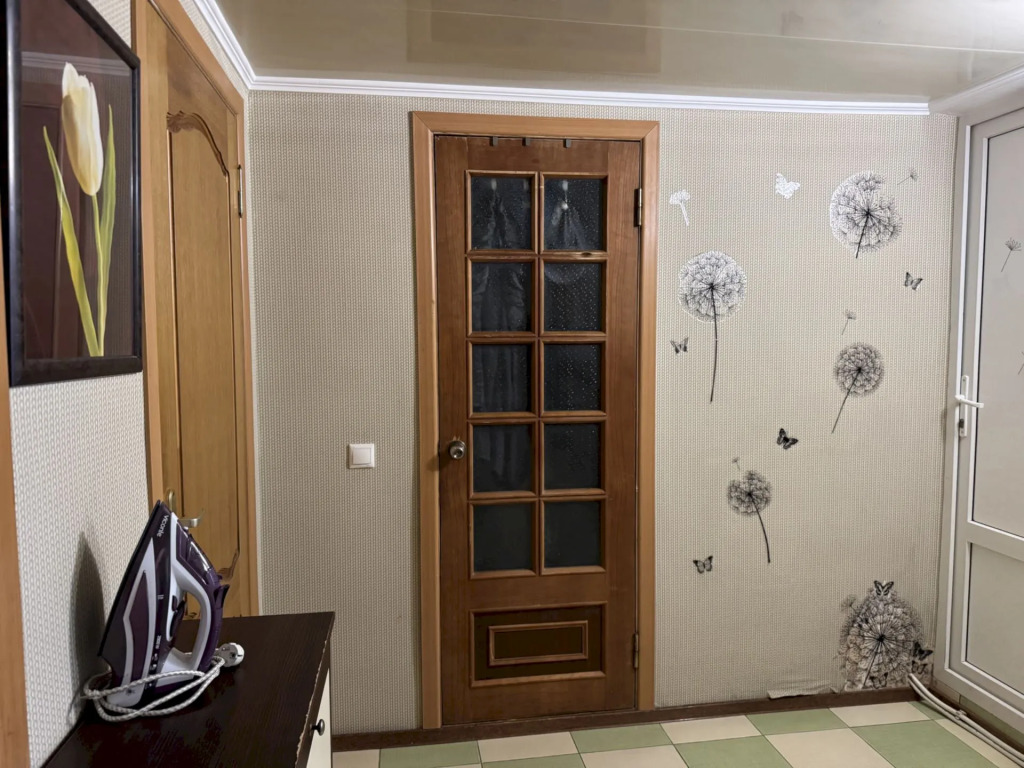 Апартаменты с 3 комнатами с красивым видом из окна в Как дома