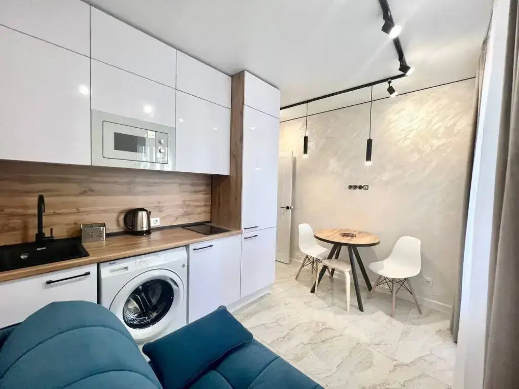 Отель Апартаменты LifeStyle From Apartkazan 1 в Казани