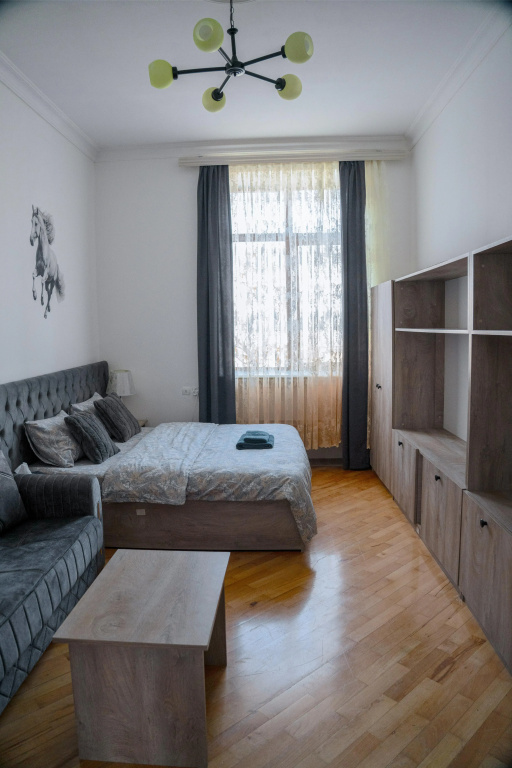 Modern & Stylish Studio in City Center Apartments