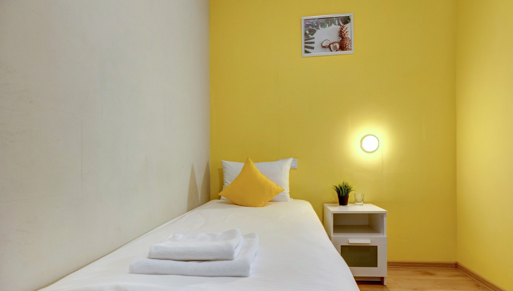Accessible Single room (single bed)