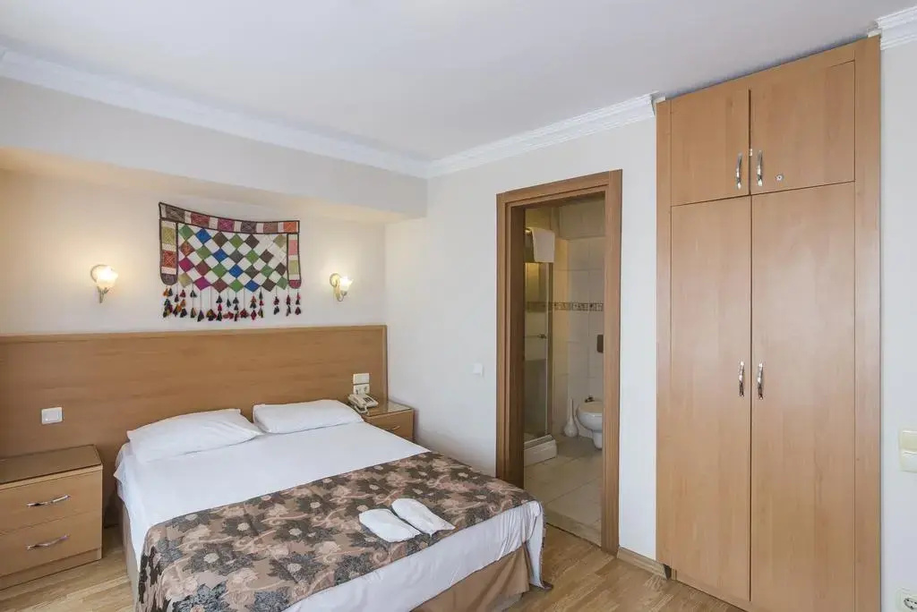 Deniz Houses Hotel - Chambres