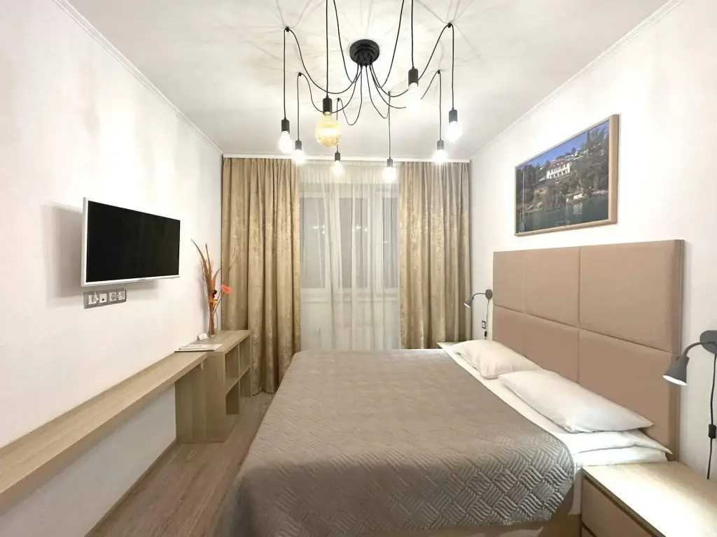 Квартира Enjoy Apartments & Studios — Некрасова, №3 — фото