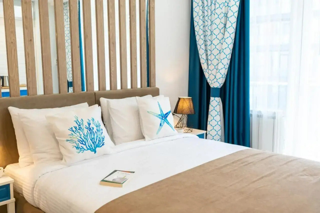 Бутик-отель Seagull Beachfront  Boutique hotel — фото