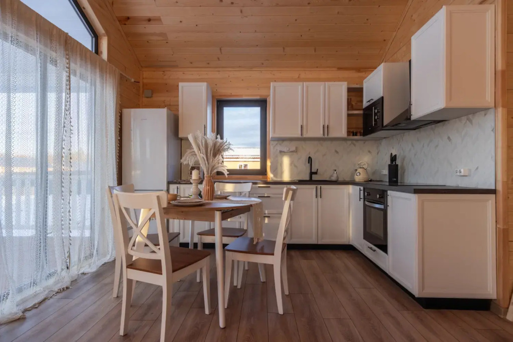 Частный дом ИстраДом КП Рига Грин дом 140 - фото 6