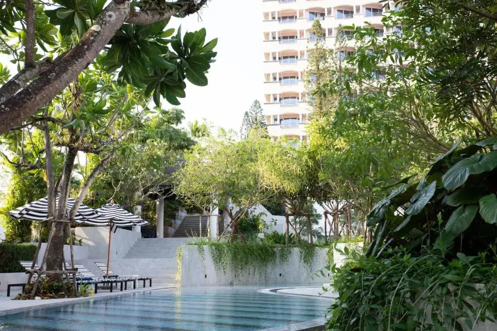 Курортный отель The Royal Paradise Hotel & Spa — фото