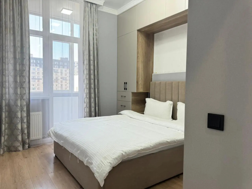 Kompleks Buqar Jyrau Ryadom S Astana Arena 137 Apartments