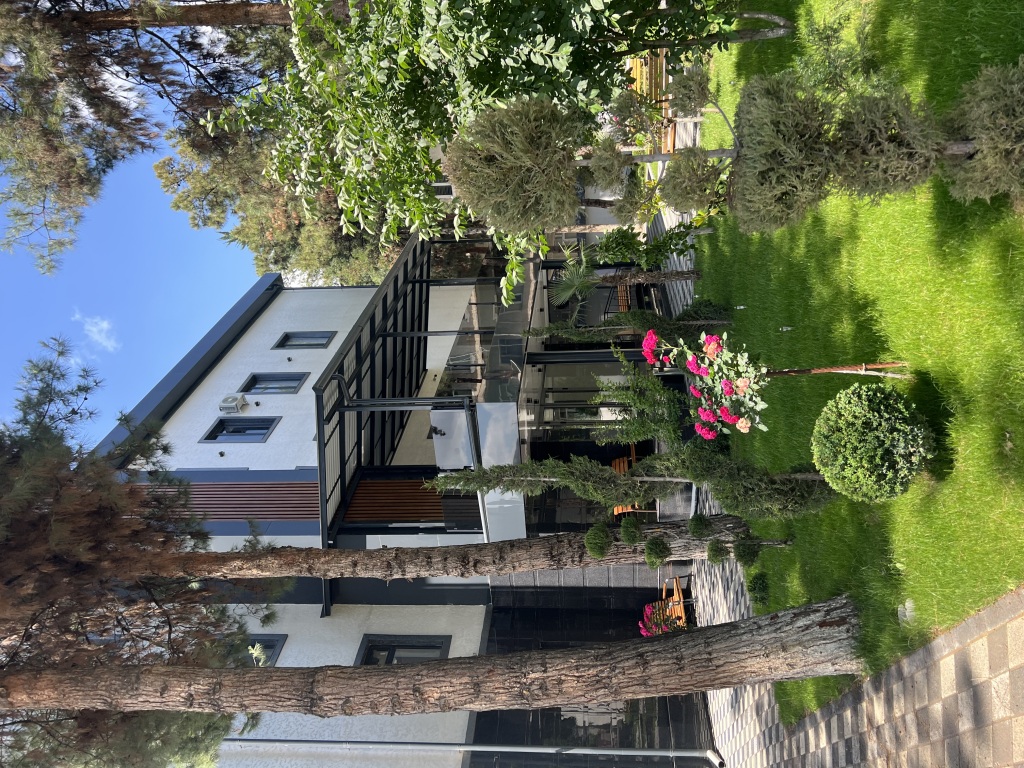Отель Отель DSF GARDEN HOTEL в Ташкенте