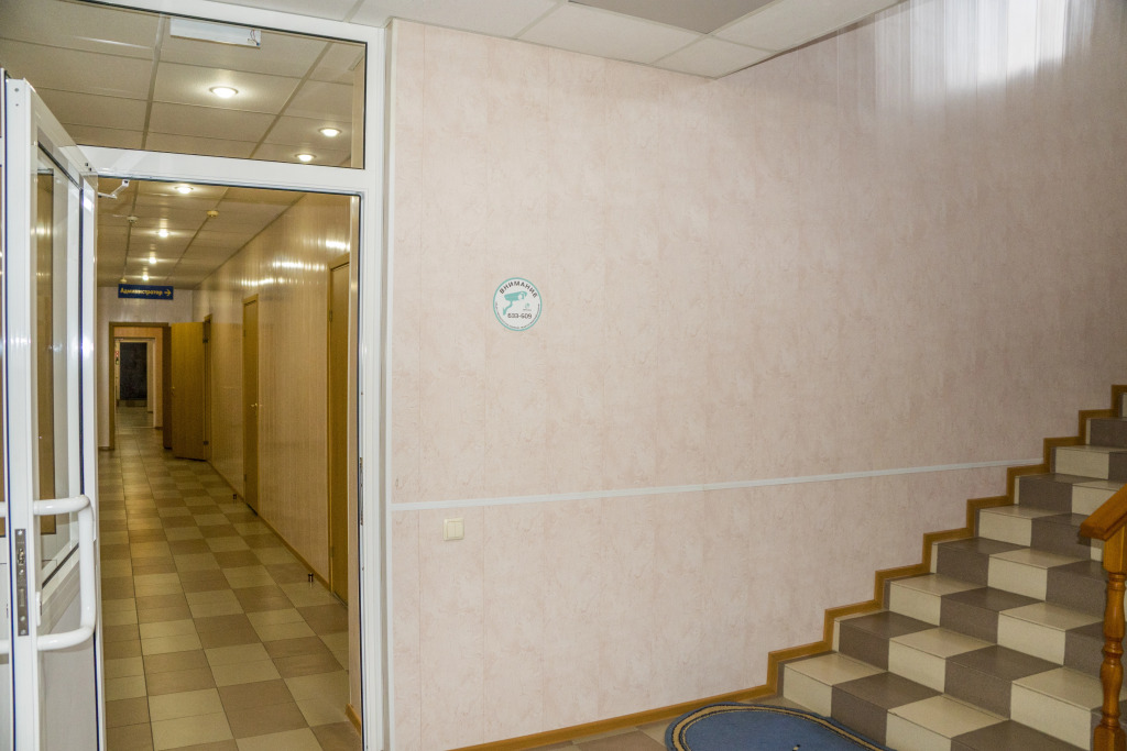 Гостиница Баргузин - фото 7