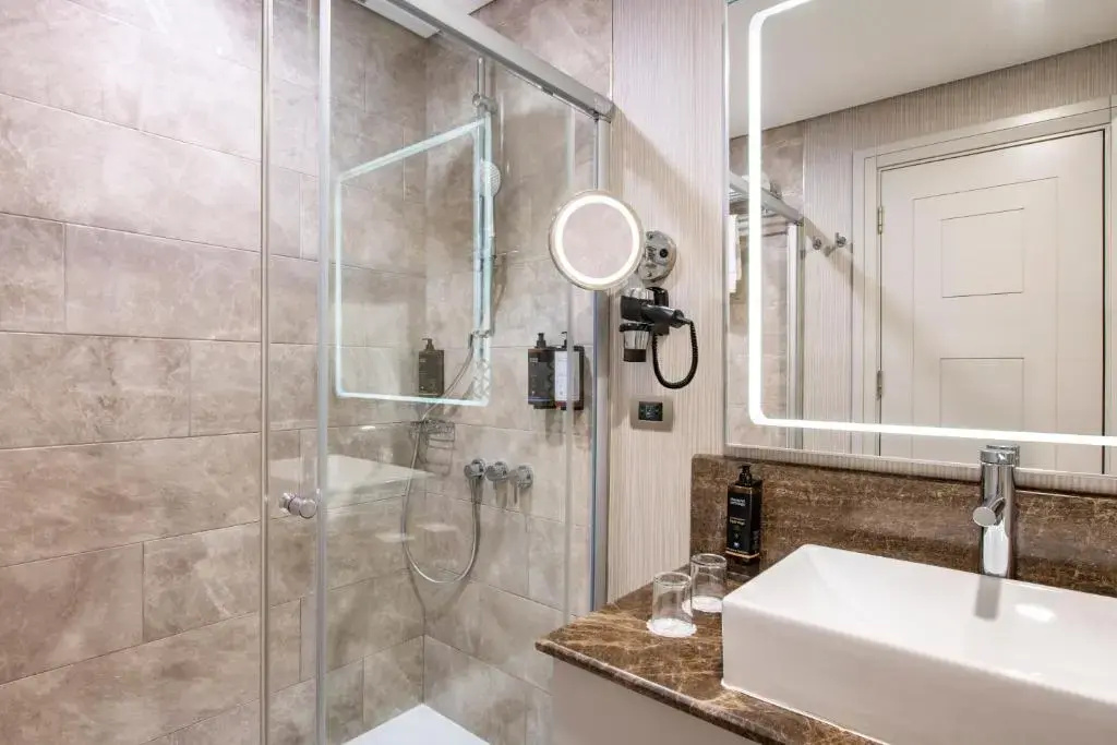 Mercure Tbilisi Old Town - Chambres