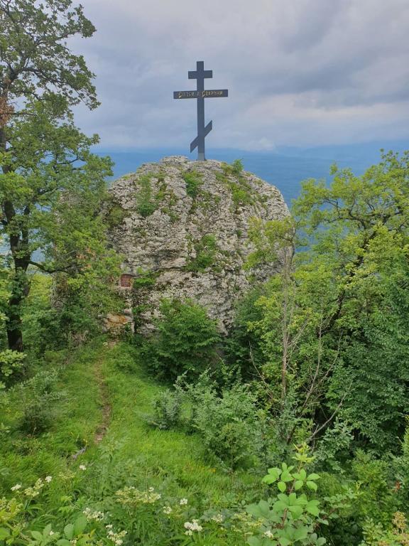 Мезмай гостевой. Мезмай Хаус.