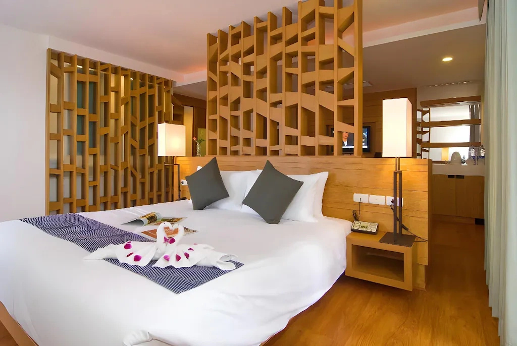 Peach Blossom Resort & Pool Villa - Chambres