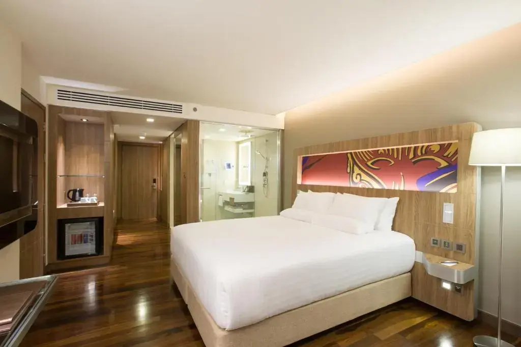 Novotel Bangkok Sukhumvit 20 - Général