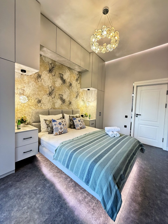 Отель Апартаменты Boulevard-2, 109 by Royal Rentals в Ташкенте