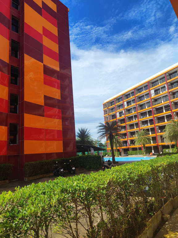 Uyutnye V Zhilom Komplekse Na Severe Pkhuketa Apartments