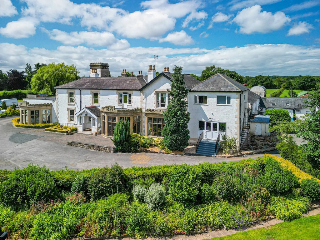 Northop Hall Country House Hotel - Général