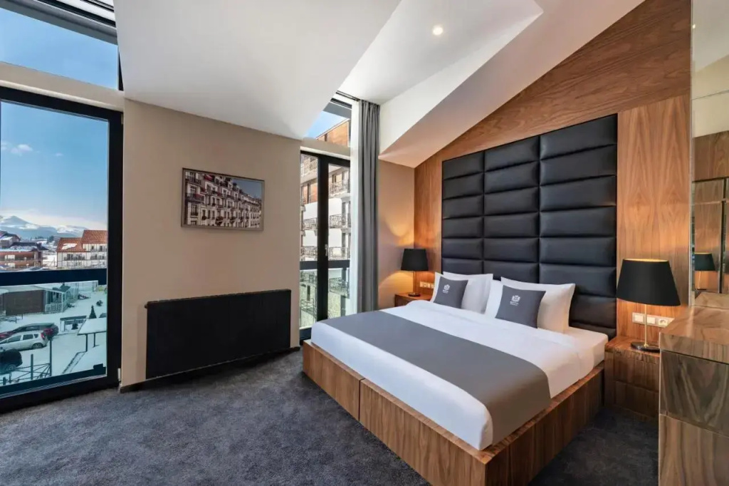 Bristol Hotel and Spa Bakuriani, Бакуріані, Грузія мініатюра 27