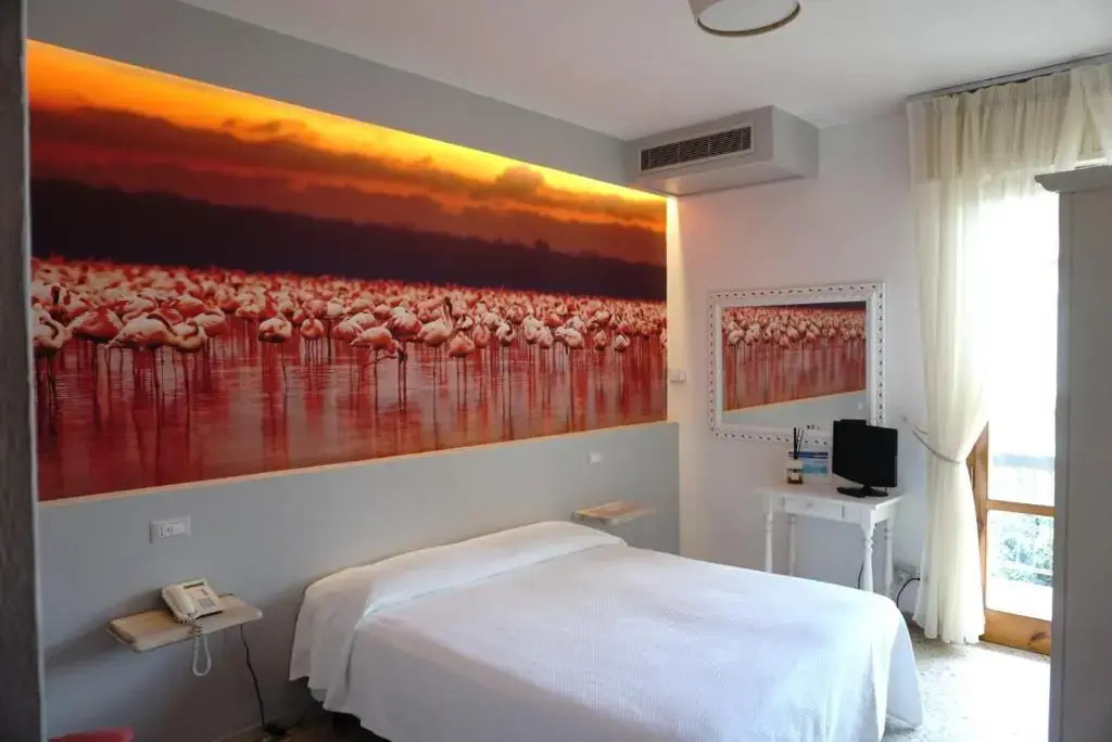 Hotel Atlantico - Chambres