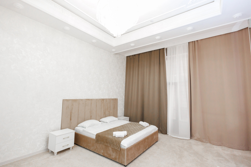 Suite with balcony and with view