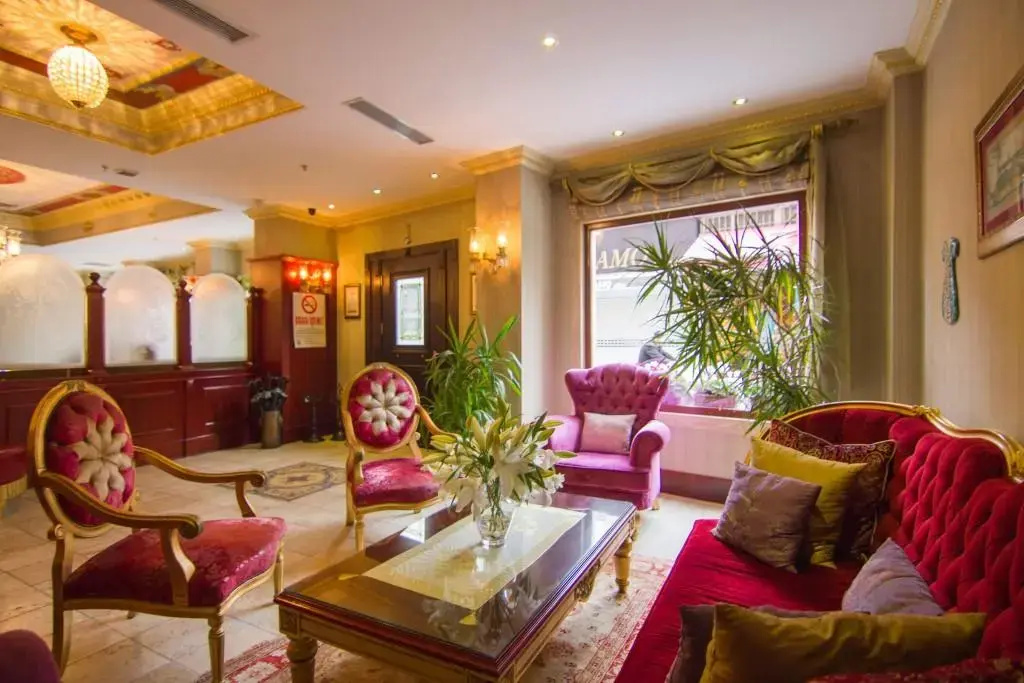 Sirkeci Mansion Hotel, Стамбул, Туреччина мініатюра 90
