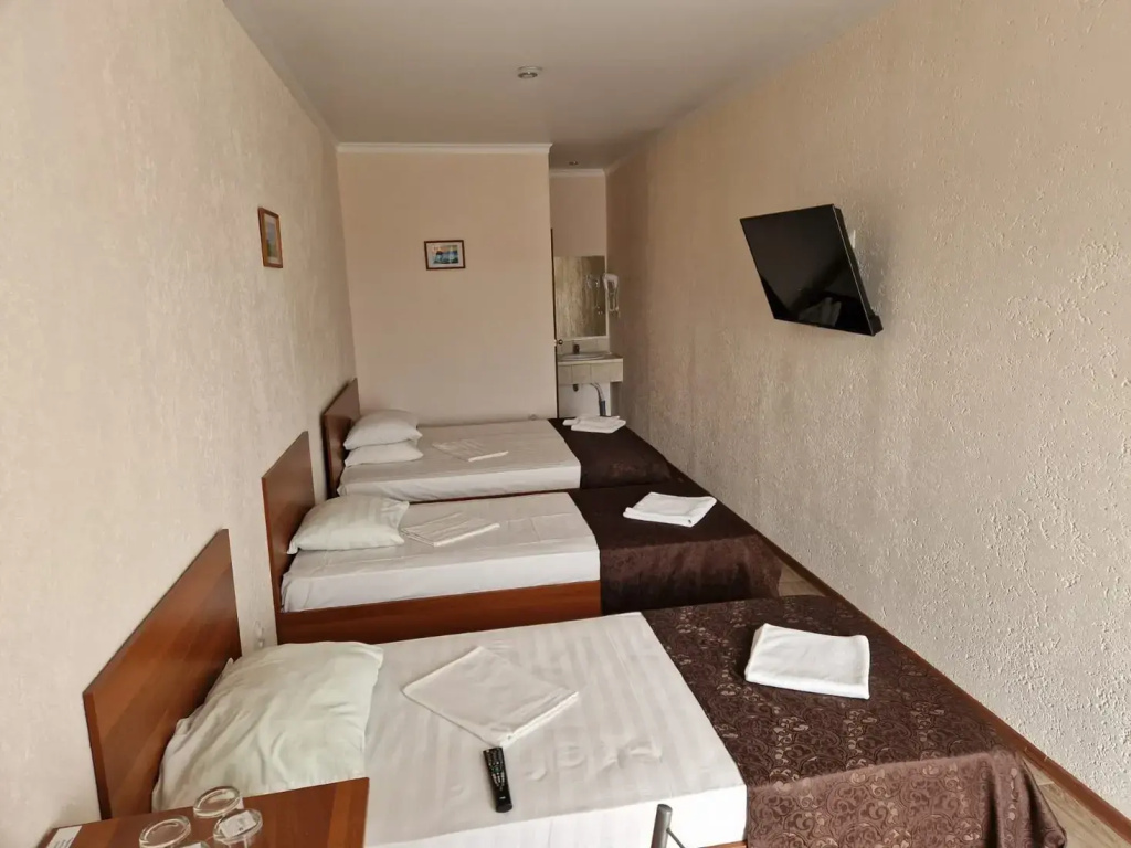 Comfort Quadruple room