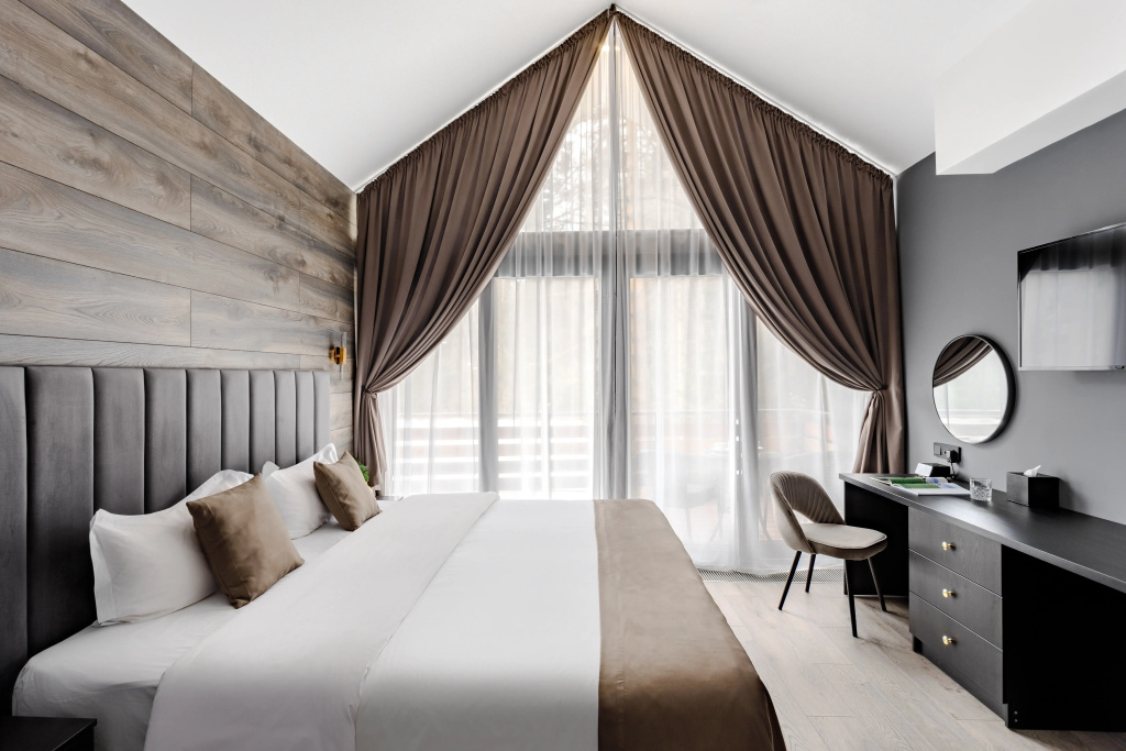 Mairi Park Hotel Room Type - Premier Villa with balcony