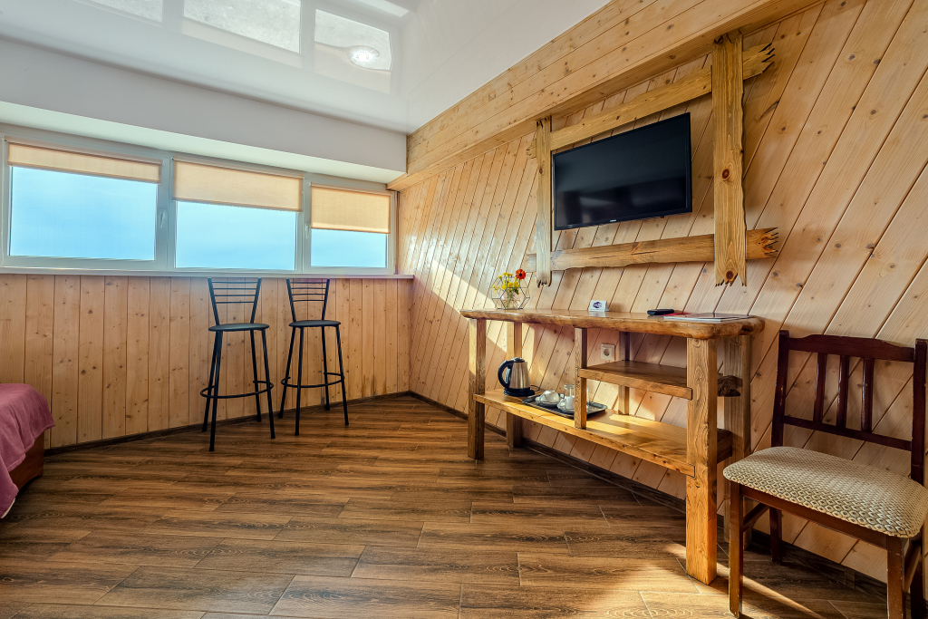 Номер Standard в Лучезарный