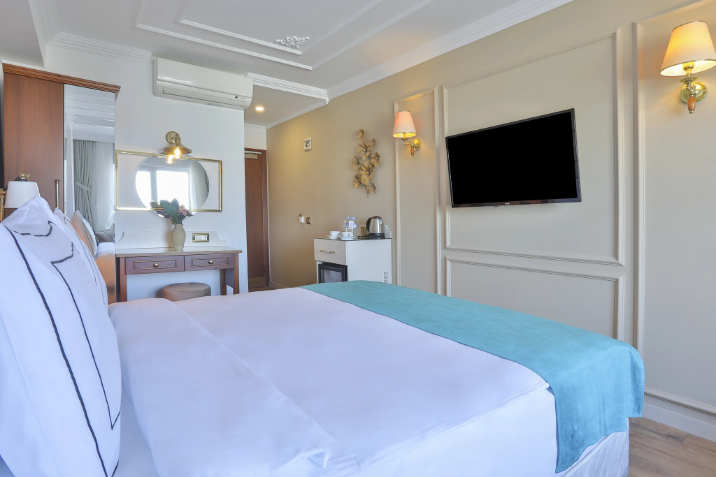 Orient Express by Orka Hotels - Chambres