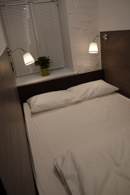 Двухместный номер Economy двуспальная кровать в Стерео