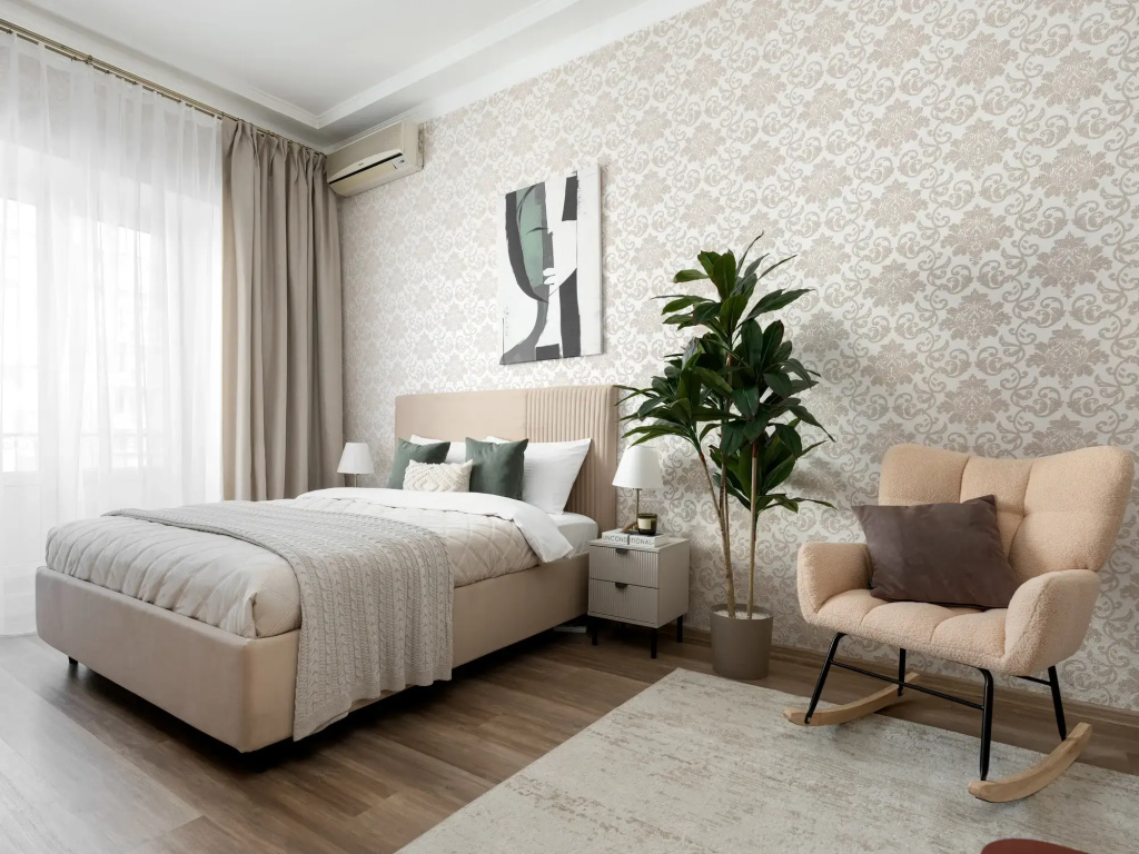Квартира GM Apartments Легендарная Двушка на Тверской у Садово-Триумфального Сквера — фото