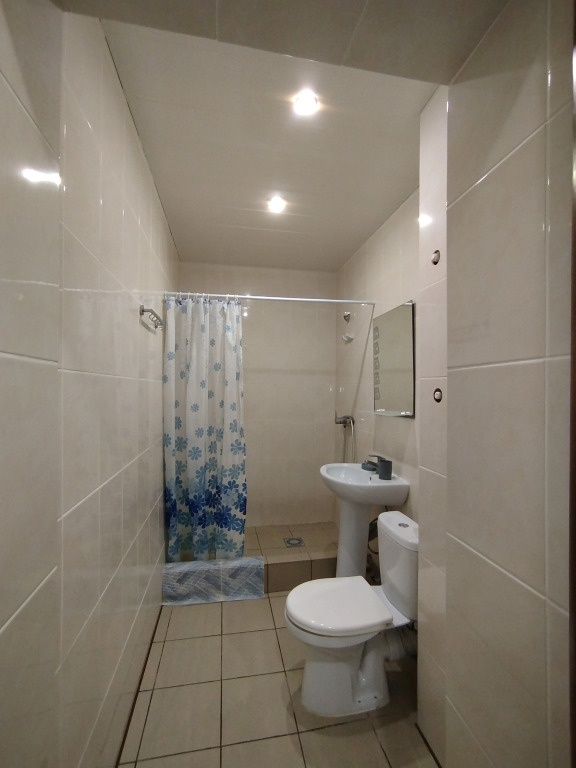 Двухместный номер Standard 2 отдельные кровати в Жемчужинка