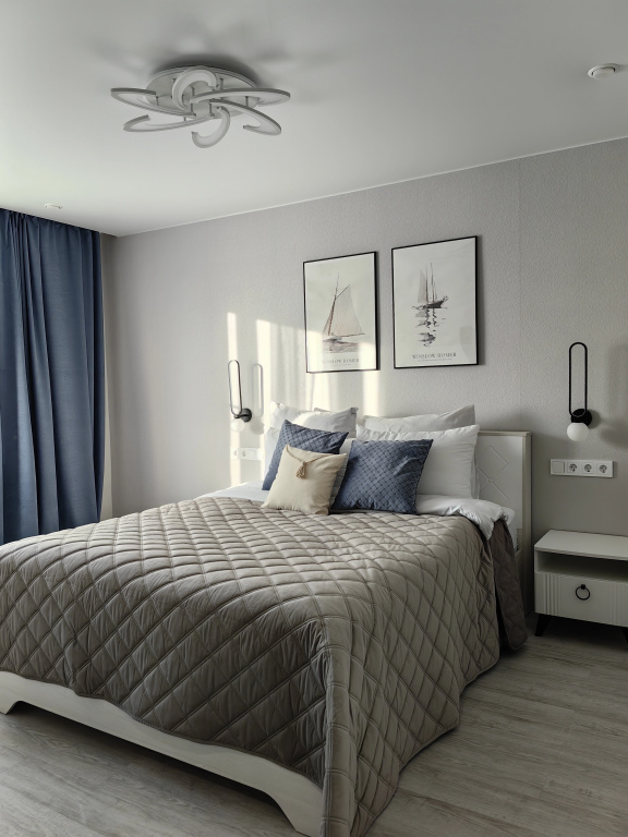 Апартаменты Smart Apart Комфорт+ — фото 1