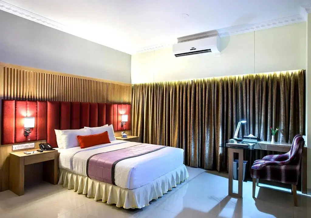 Ascott Palace Dhaka Hotel - Chambres