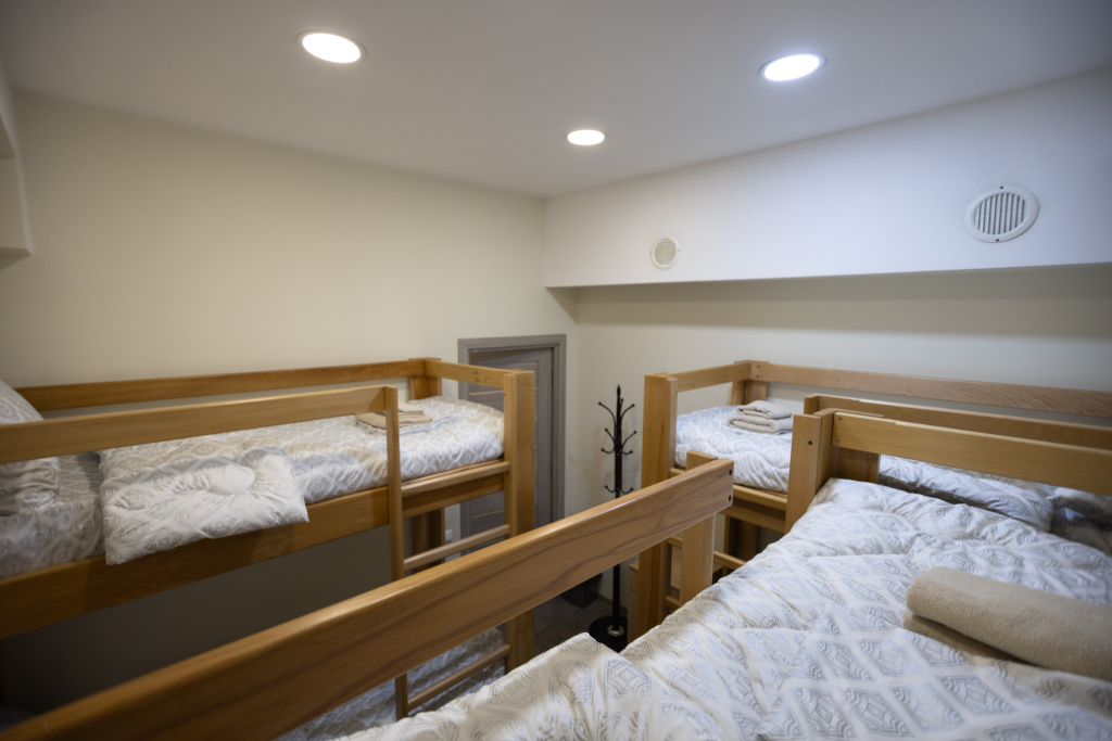 Bed in Dorm (female dorm)