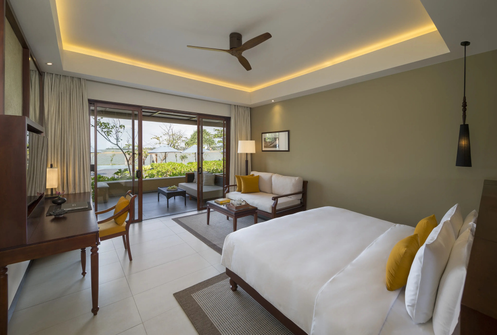 Anantara Kalutara Resort - Chambres