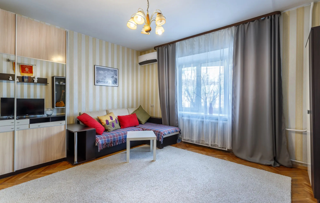 Апартаменты Двухкомнатные ApartLevis Арбат — фото