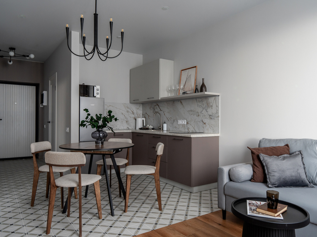 Апартаменты Верона от сети Good Vibes Apartments — фото