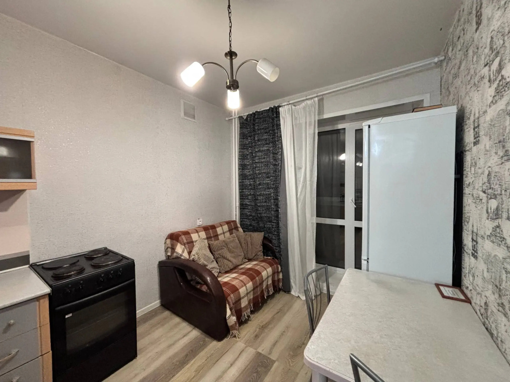 Отель Квартира Rooms 55 в Омске