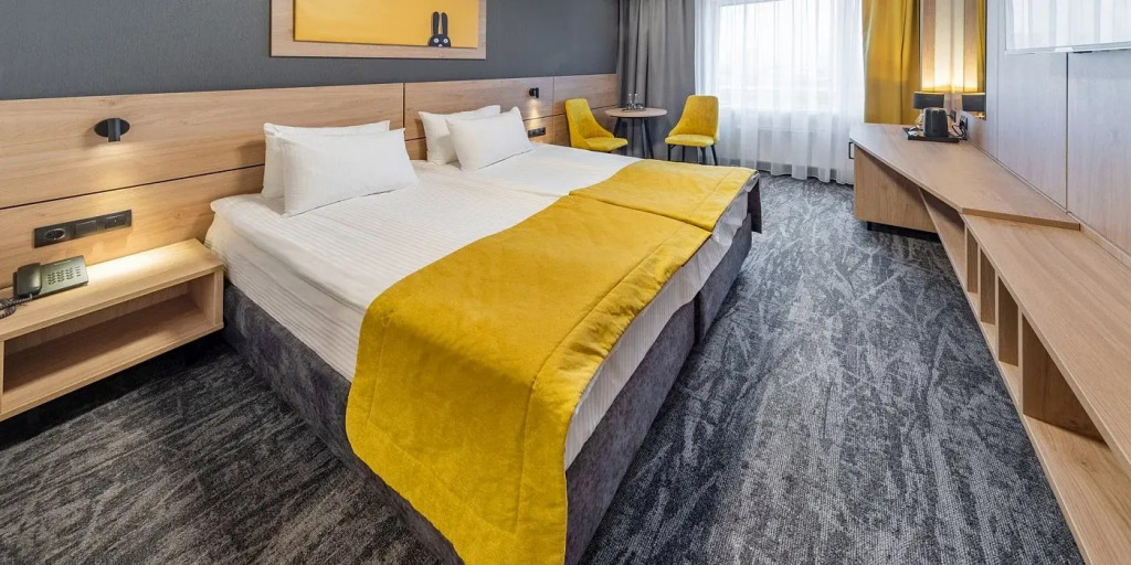 Отель Измайлово Бета