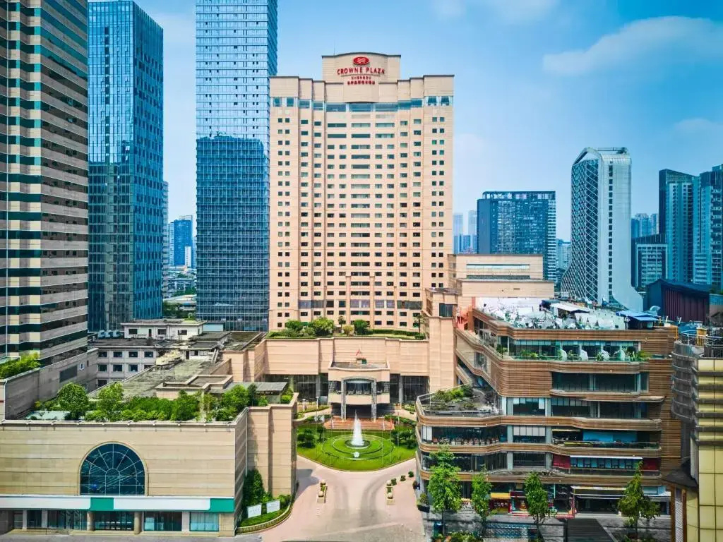 Crowne Plaza Chengdu City Center by IHG Hotel - Général