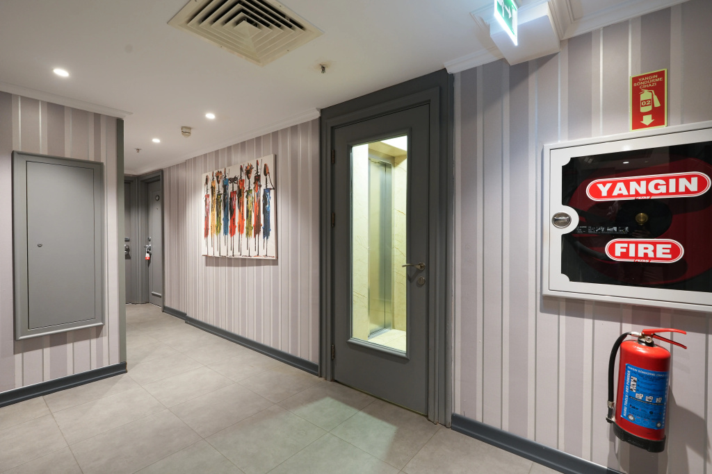 Taksim Stera Hotel - Général